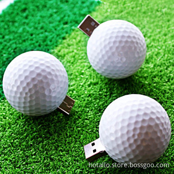 Special Shape Golf USB Flash Driver